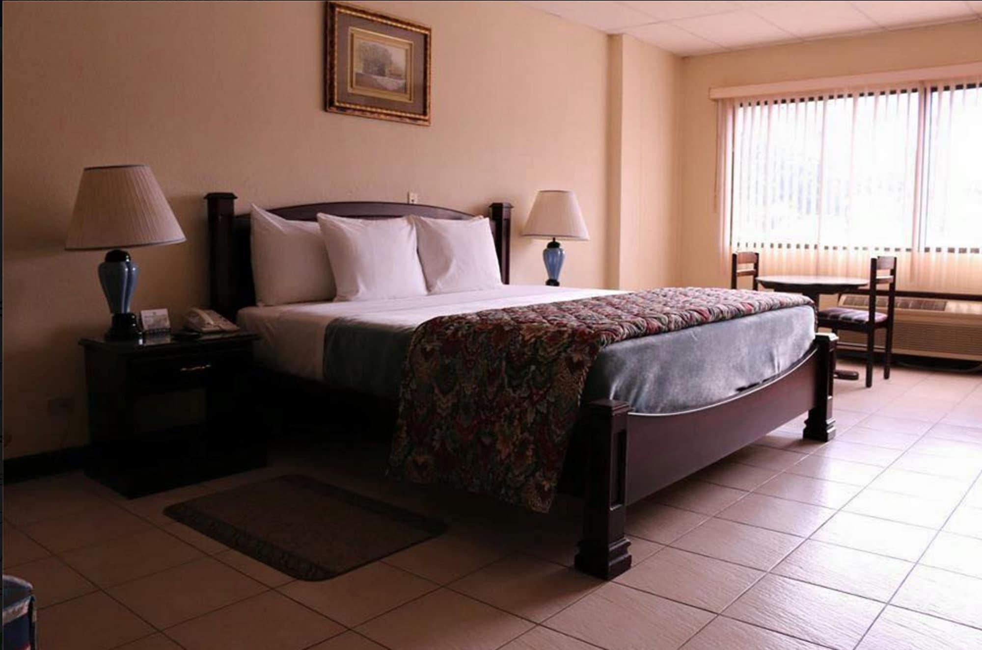 Hotel Excelsior Tegucigalpa Eksteriør bilde