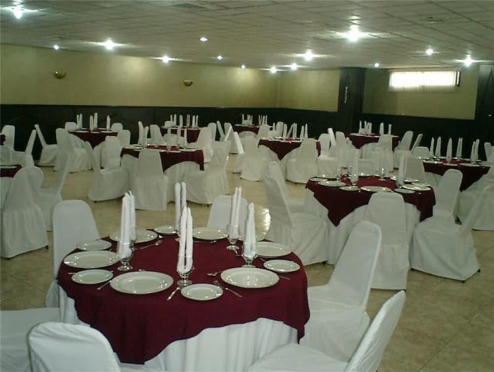 Hotel Excelsior Tegucigalpa Restaurant bilde