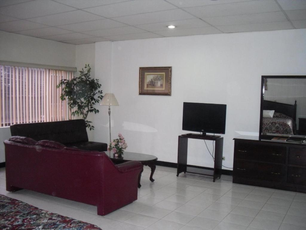 Hotel Excelsior Tegucigalpa Rom bilde