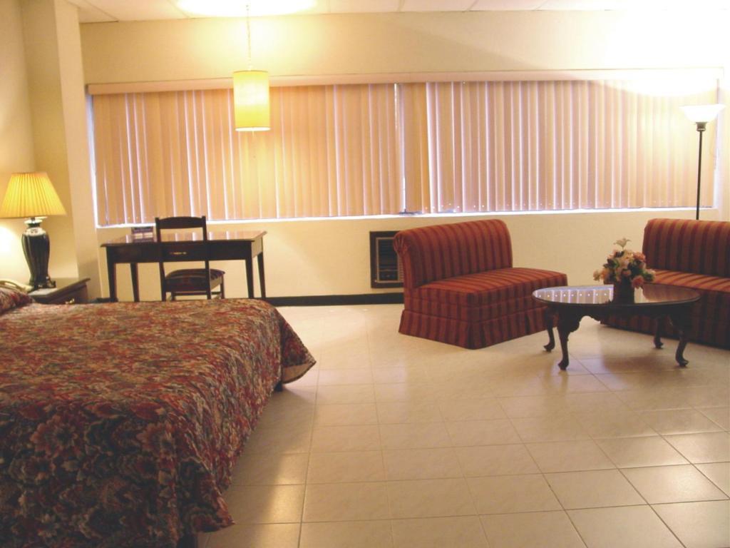 Hotel Excelsior Tegucigalpa Rom bilde