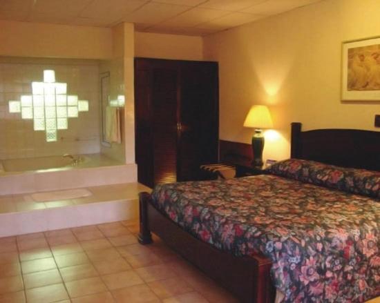 Hotel Excelsior Tegucigalpa Rom bilde