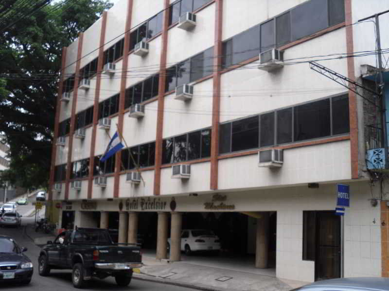 Hotel Excelsior Tegucigalpa Eksteriør bilde