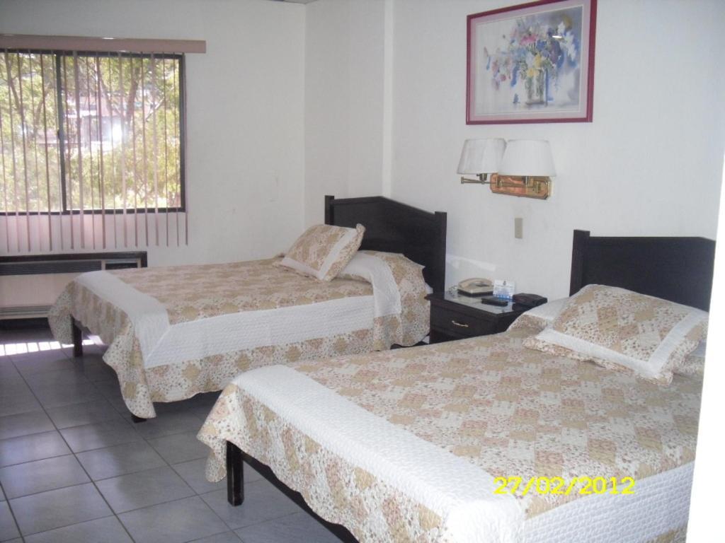 Hotel Excelsior Tegucigalpa Rom bilde